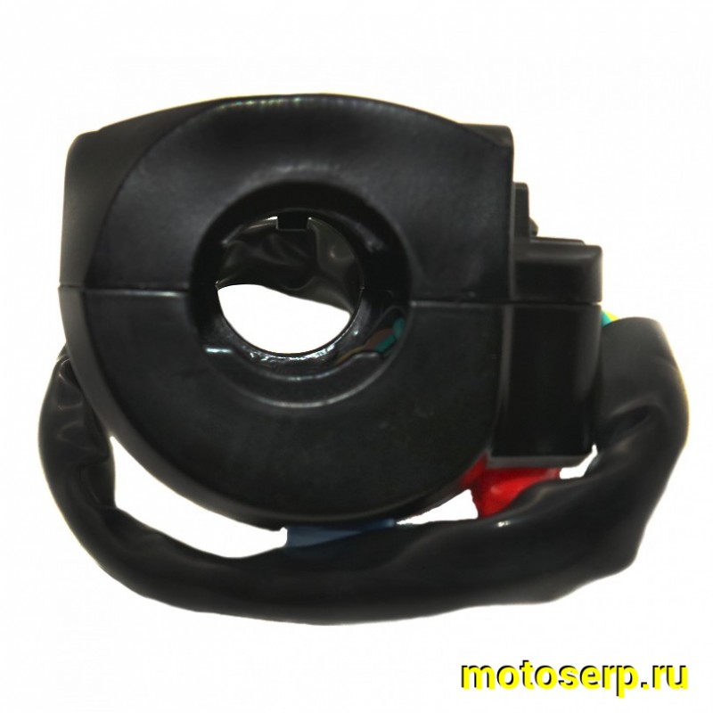 Купить  Переключатели руля (ПК) блок переключателя (9, 8 пров.) Stels Tactic, Tornado, Flash (шт) (MT купить с доставкой по Москве и России, цена, технические характеристики, комплектация фото  - motoserp.ru