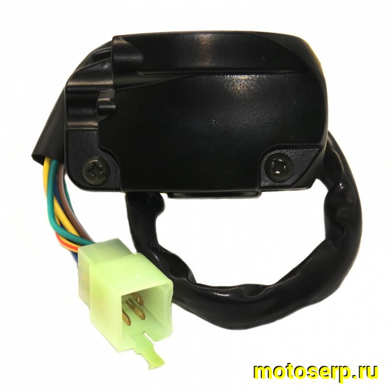 Купить  Переключатели руля (ПК) блок переключателя (9, 8 пров.) Stels Tactic, Tornado, Flash (шт) (MT купить с доставкой по Москве и России, цена, технические характеристики, комплектация фото  - motoserp.ru