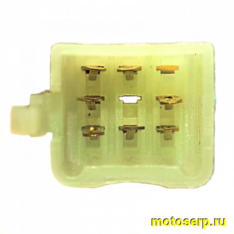 Купить  Переключатели руля (ПК) блок переключателя (9, 8 пров.) Stels Tactic, Tornado, Flash (шт) (MT купить с доставкой по Москве и России, цена, технические характеристики, комплектация фото  - motoserp.ru