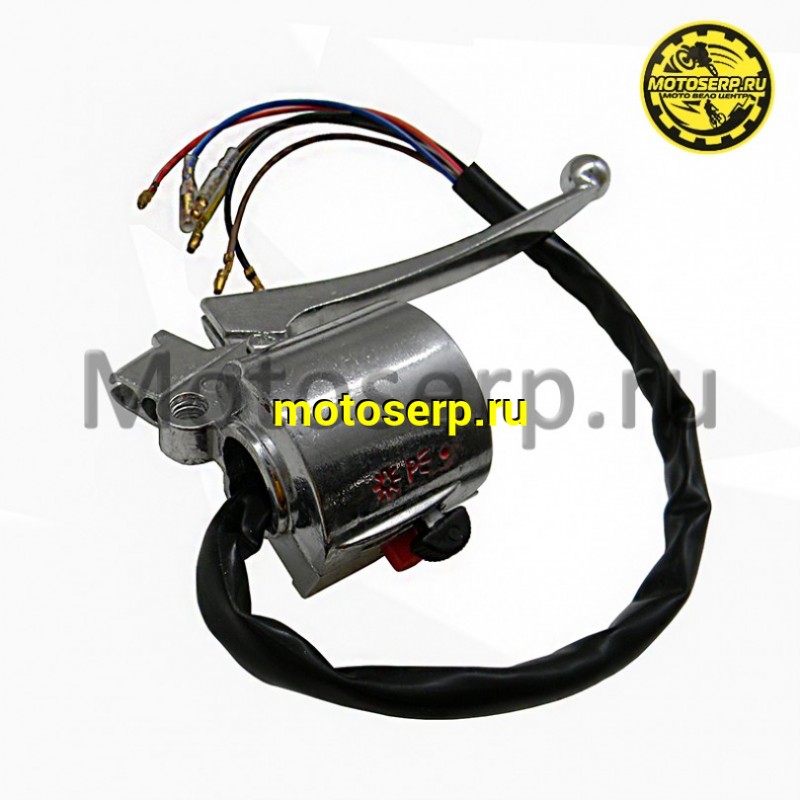 Купить  Переключатели руля (ПК) блок переключателя (5) Delta (правый) с рычагом (шт) (ML 2423 (MT (Дан купить с доставкой по Москве и России, цена, технические характеристики, комплектация фото  - motoserp.ru