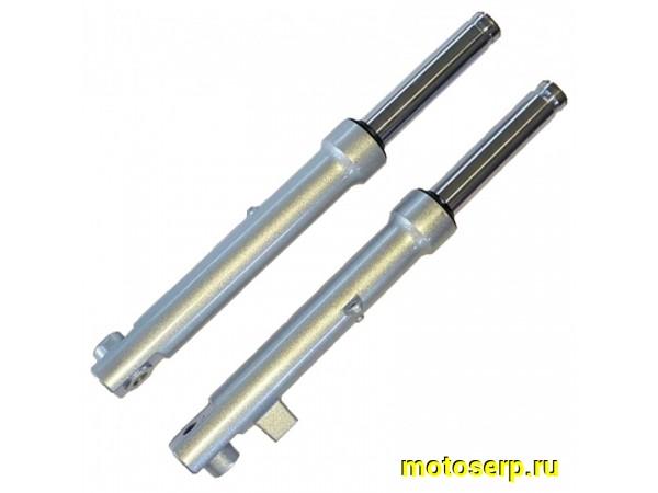 Купить  Перья вилки (аморт. перед) d-27 Storm, R50 и др (барабан. торм.) (пар) (R1 (TATA 10013060 купить с доставкой по Москве и России, цена, технические характеристики, комплектация фото  - motoserp.ru