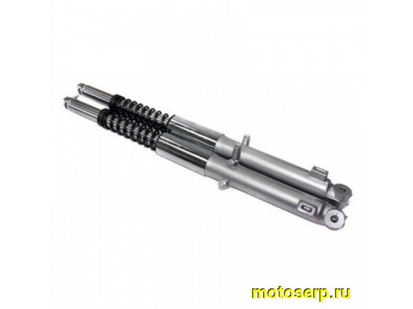 Купить  Перья вилки (аморт. перед) d-25 Альфа, Delta и др. (пар) (Дан купить с доставкой по Москве и России, цена, технические характеристики, комплектация фото  - motoserp.ru