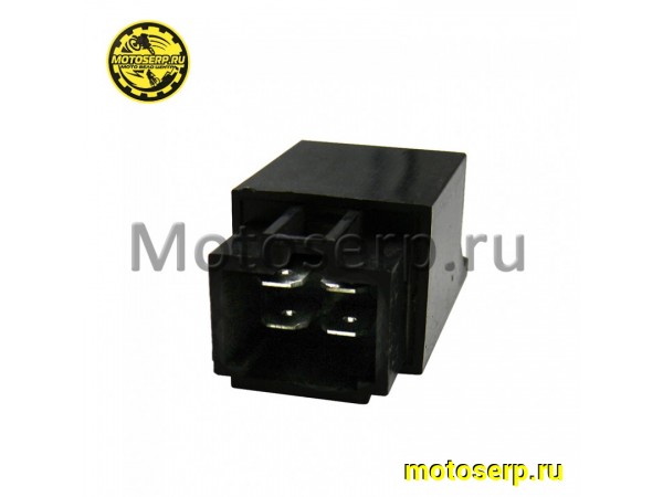 Купить  Реле стартера АВМ Storm квадратное  4т и др (шт) (R1 купить с доставкой по Москве и России, цена, технические характеристики, комплектация фото  - motoserp.ru