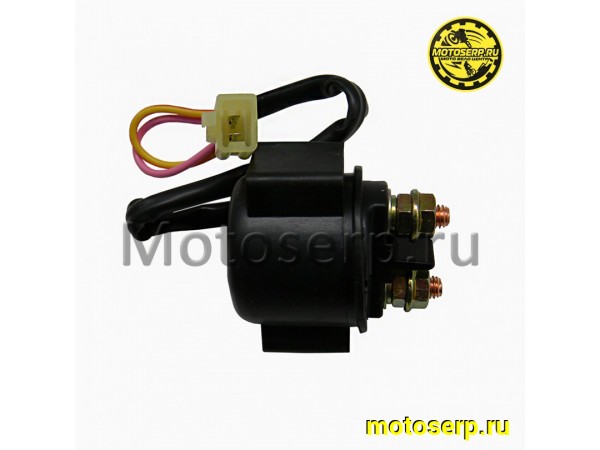 Купить  Реле стартера  круглое Альфа, R50, Nirvana и др. (шт) (Regul 329984 (Regul 3378501 (TATA 16101468 (Кокурин купить с доставкой по Москве и России, цена, технические характеристики, комплектация фото  - motoserp.ru