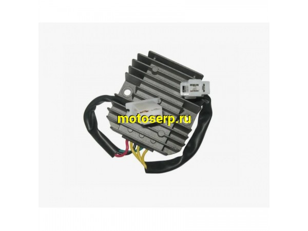 Купить  Реле-регулятор 6 конт.(3+3) Скутер 150cc (шт) (R1 (Tures 00000001961 (MM 89887  купить с доставкой по Москве и России, цена, технические характеристики, комплектация фото  - motoserp.ru