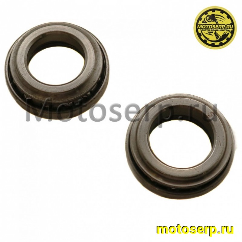 Купить  Подшипник рулевой колонки 25*41/24*38  (25*41/22.5*36) Alpha, Delta (пар) (Дан (MD 00002673 (MM 18544 купить с доставкой по Москве и России, цена, технические характеристики, комплектация фото  - motoserp.ru