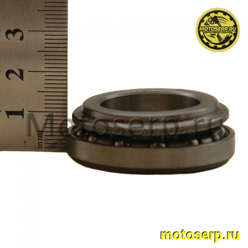 Купить  Подшипник рулевой колонки 25*41/24*38  (25*41/22.5*36) Alpha, Delta (пар) (Дан (MD 00002673 (MM 18544 купить с доставкой по Москве и России, цена, технические характеристики, комплектация фото  - motoserp.ru