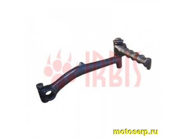 Купить  Рычаг кикстартера (ножка заводная)  1P40QMB Tactic Storm 2т и др (шт) (R1 купить с доставкой по Москве и России, цена, технические характеристики, комплектация фото  - motoserp.ru