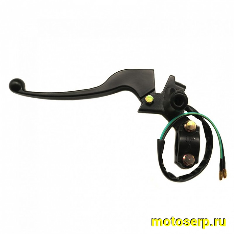 Купить  Рычаг тормоза левый барабан в сб Dio, Activ, R50, Storm, Sting и др (барабан) (шт) (ANKON 009647 купить с доставкой по Москве и России, цена, технические характеристики, комплектация фото  - motoserp.ru