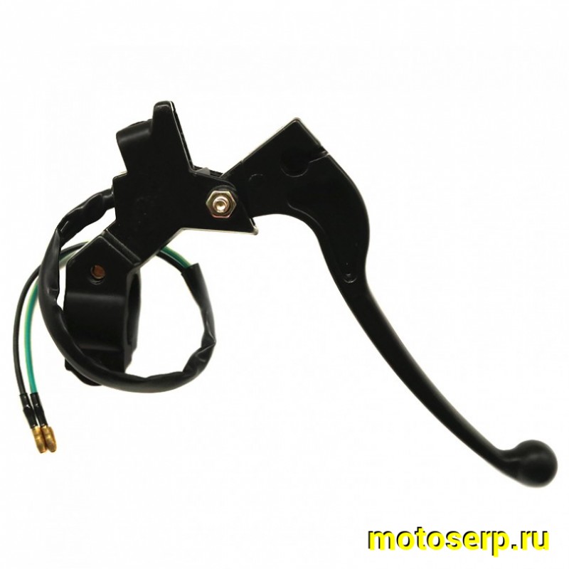 Купить  Рычаг тормоза левый барабан в сб Dio, Activ, R50, Storm, Sting и др (барабан) (шт) (ANKON 009647 купить с доставкой по Москве и России, цена, технические характеристики, комплектация фото  - motoserp.ru