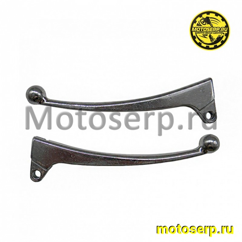 Купить  Рычаг сцепления/тормоза голый Alpha, Альфа Delta и др (пар)  (MT R-711 (R1 (Дан купить с доставкой по Москве и России, цена, технические характеристики, комплектация фото  - motoserp.ru