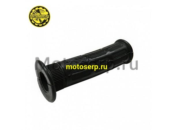 Купить  Ручки руля (левая) (грипсы) универсальная (шт) купить с доставкой по Москве и России, цена, технические характеристики, комплектация фото  - motoserp.ru