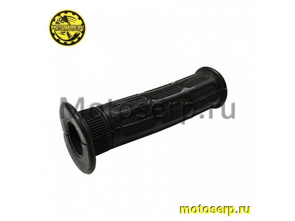 Купить  Ручки руля (левая) (грипсы) универсальная (шт) купить с доставкой по Москве и России, цена, технические характеристики, комплектация фото  - motoserp.ru
