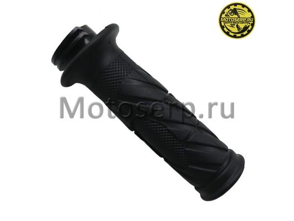 Купить  Ручка газа DIO, R50, Storm, Skif, Basic, Alpha, Альфа и др. (правая) (ИМПОРТ) (шт) (Дан (R1 (MT R-1026  купить с доставкой по Москве и России, цена, технические характеристики, комплектация фото  - motoserp.ru