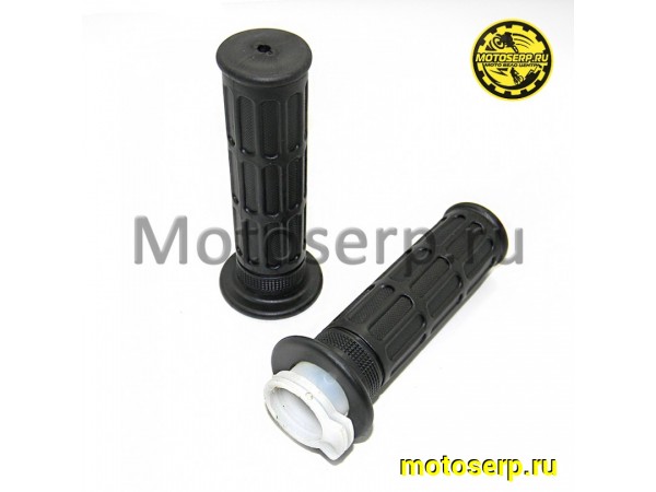 Купить  Ручки руля (ручка газа + левая) (грипсы) Honda DIO, Альфа, Скутер и др d-22mm (пара) (R1 (Дан (ML 2434 (MOTO-SKUTER 2156  купить с доставкой по Москве и России, цена, технические характеристики, комплектация фото  - motoserp.ru