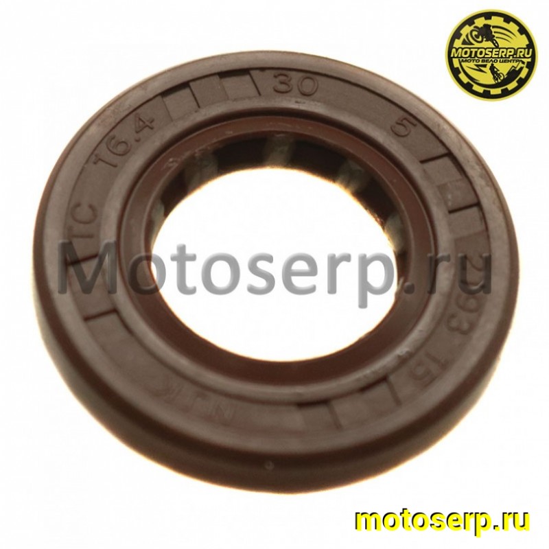 Купить  Сальник 16.4*30*5  колен.прав. 139QMB и др (шт) (Дан (R1 (R2 (Regul 3212003  купить с доставкой по Москве и России, цена, технические характеристики, комплектация фото  - motoserp.ru