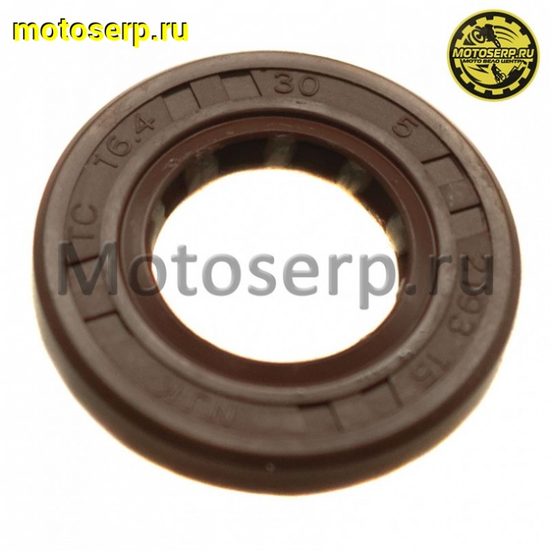 Купить  Сальник 16.4*30*5  колен.прав. 139QMB и др (шт) (Дан (R1 (R2 (Regul 3212003  купить с доставкой по Москве и России, цена, технические характеристики, комплектация фото  - motoserp.ru