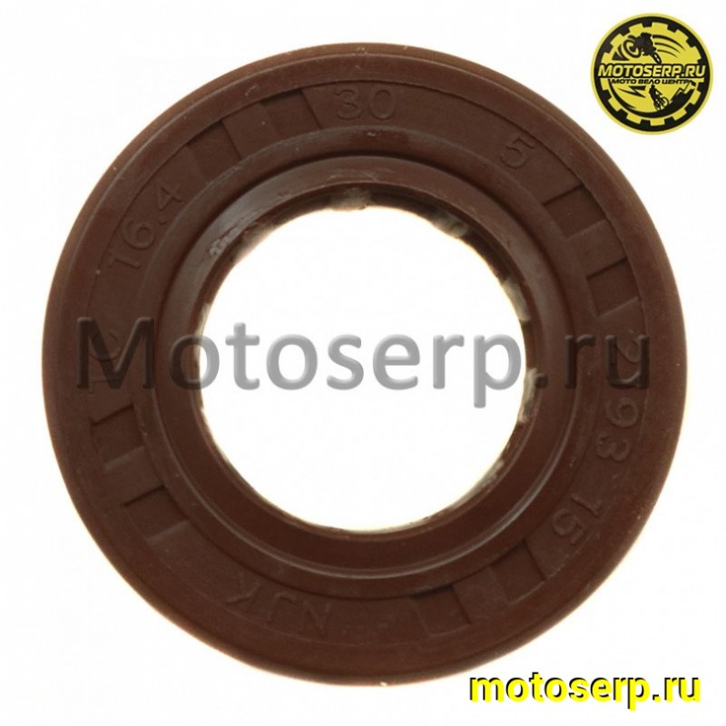 Купить  Сальник 16.4*30*5  колен.прав. 139QMB и др (шт) (Дан (R1 (R2 (Regul 3212003  купить с доставкой по Москве и России, цена, технические характеристики, комплектация фото  - motoserp.ru