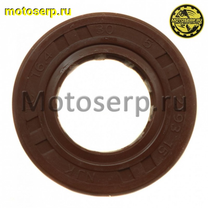 Купить  Сальник 16.4*30*5  колен.прав. 139QMB и др (шт) (Дан (R1 (R2 (Regul 3212003  купить с доставкой по Москве и России, цена, технические характеристики, комплектация фото  - motoserp.ru