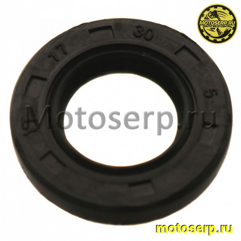 Купить  Сальник 17*30*5 первичного вала редуктора Honda AF18 (шт) (Дан (R1 (R2 купить с доставкой по Москве и России, цена, технические характеристики, комплектация фото  - motoserp.ru