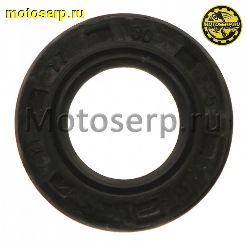 Купить  Сальник 17*30*5 первичного вала редуктора Honda AF18 (шт) (Дан (R1 (R2 купить с доставкой по Москве и России, цена, технические характеристики, комплектация фото  - motoserp.ru