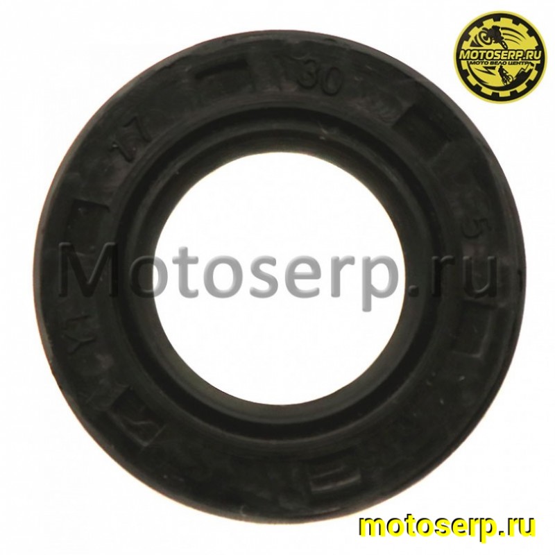 Купить  Сальник 17*30*5 первичного вала редуктора Honda AF18 (шт) (Дан (R1 (R2 купить с доставкой по Москве и России, цена, технические характеристики, комплектация фото  - motoserp.ru