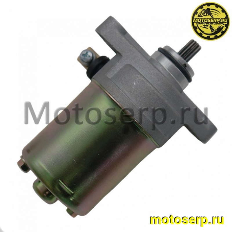 Купить  Стартер электрический (электростартер) в сб. 139QMB  и др (10зубьев) (шт) (ML 1884 (MOTO-SKUTER 2939 (MM 10711 (R1 (Дан (ANKON 019117  купить с доставкой по Москве и России, цена, технические характеристики, комплектация фото  - motoserp.ru