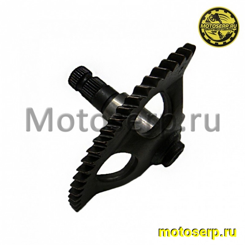 Купить  Сектор пусковой (полумесяц) Yamaha и др короткий (L-62mm) (шт) (MT S-1024 (MT S-996 (R1 купить с доставкой по Москве и России, цена, технические характеристики, комплектация фото  - motoserp.ru