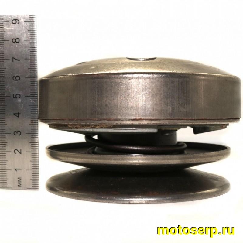 Купить  Сцепление центробежное в сб. (вариатор задний) 139QMB Honda AF18/24, R50, и др. (щека D-101mm, барабан d-107mm 22зуб.) (шт) (R1 (ANKON 009709 купить с доставкой по Москве и России, цена, технические характеристики, комплектация фото  - motoserp.ru