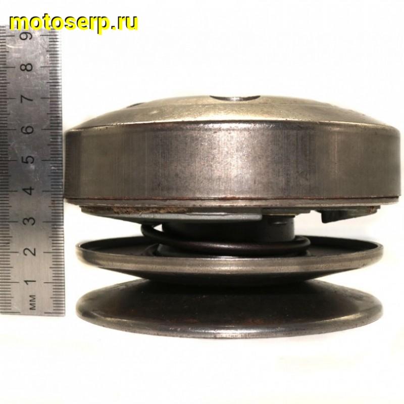 Купить  Сцепление центробежное в сб. (вариатор задний) 139QMB Honda AF18/24, R50, и др. (щека D-101mm, барабан d-107mm 22зуб.) (шт) (R1 (ANKON 009709 купить с доставкой по Москве и России, цена, технические характеристики, комплектация фото  - motoserp.ru