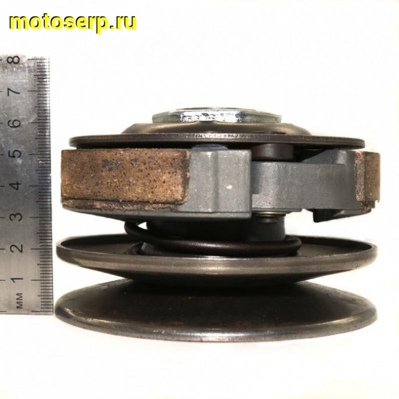 Купить  Сцепление центробежное в сб. (вариатор задний) 139QMB Honda AF18/24, R50, и др. (щека D-101mm, барабан d-107mm 22зуб.) (шт) (R1 (ANKON 009709 купить с доставкой по Москве и России, цена, технические характеристики, комплектация фото  - motoserp.ru