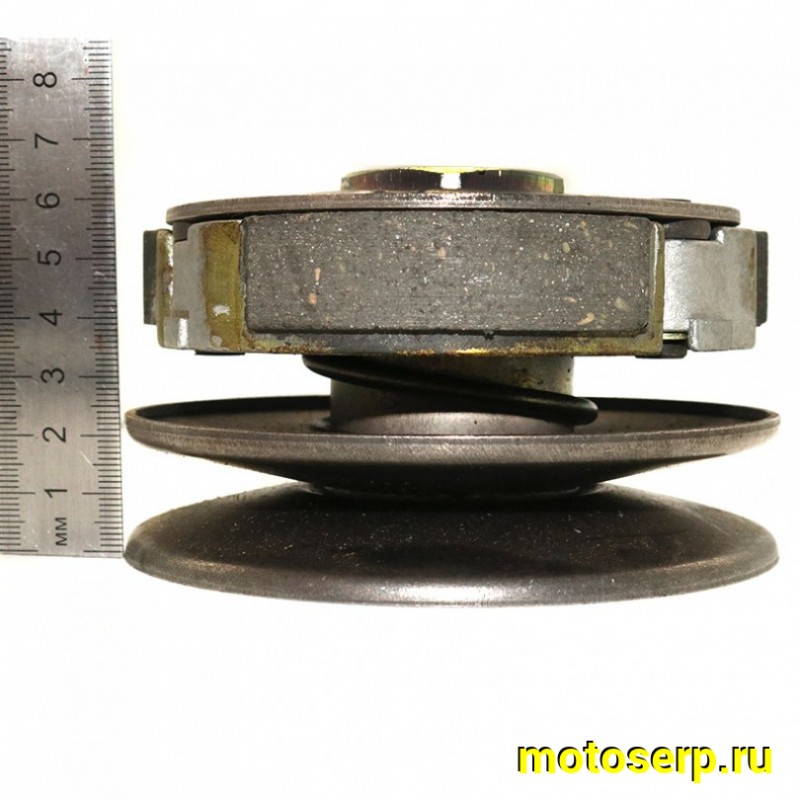 Купить  Сцепление центробежное в сб. (вариатор задний) 1P40QMB Stels Skif и др (щека D-110mm) (шт) (R1 (ML 3172  купить с доставкой по Москве и России, цена, технические характеристики, комплектация фото  - motoserp.ru