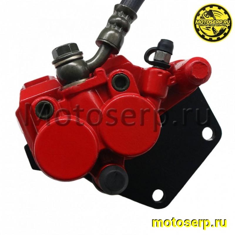 Купить  Тормоз передний в сб диск Irbis Nirvana, Saturn, Honling, VOLCAN 150 (до 2013г.) и др 2порш (шт) (0 купить с доставкой по Москве и России, цена, технические характеристики, комплектация фото  - motoserp.ru