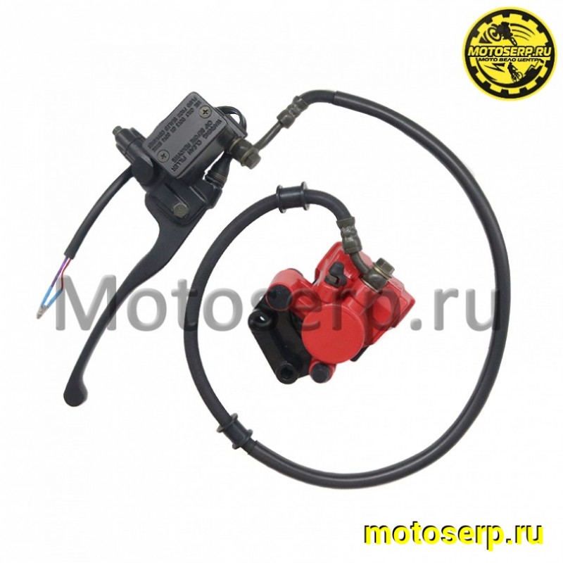 Купить  Тормоз передний в сб диск Stels Skif 1поршн. (шт) (0 купить с доставкой по Москве и России, цена, технические характеристики, комплектация фото  - motoserp.ru