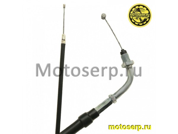 Купить  Трос газа Patron Hobo; Simpler-125 Hunter  4т (T-1000mm, R-910mm) (шт) (MM 13132 купить с доставкой по Москве и России, цена, технические характеристики, комплектация фото  - motoserp.ru