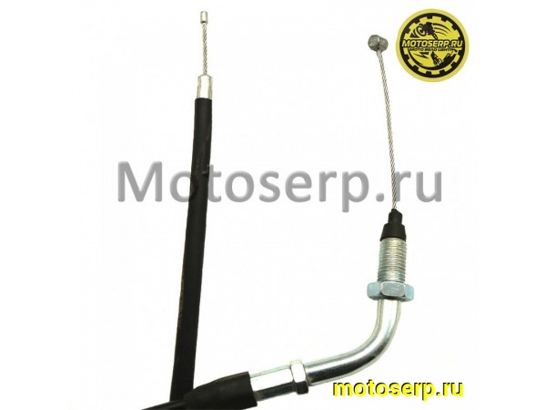 Купить  Трос газа Gelli Актив (резб) 2т 1P43QMB (T-790mm, R-680mm) (шт) (MT T-716 (MT T-6 (MT G-1837 (MT G-1839 (R1 купить с доставкой по Москве и России, цена, технические характеристики, комплектация фото  - motoserp.ru