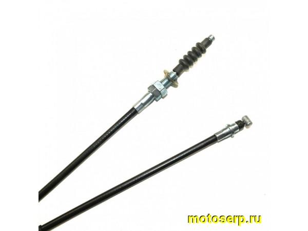 Купить  Трос сцепления Patron Hobo;  Hunter 125, Cobra 125, Lifan, Zonsghen и др (T-1000mm, R-940mm) (шт) (MM 13133 (MT T-440 купить с доставкой по Москве и России, цена, технические характеристики, комплектация фото  - motoserp.ru