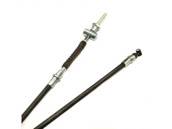 Купить  Трос тормоза переднего R50, Storm, Basic, City и др (T-1340mm, R-1200mm) (MT T-821 (MT T-366 (MT T-663 купить с доставкой по Москве и России, цена, технические характеристики, комплектация фото  - motoserp.ru