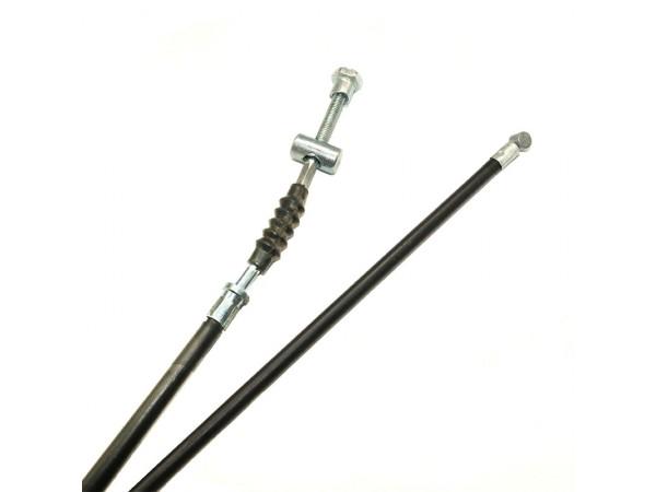 Купить  Трос тормоза переднего Alpha, Альфа, Delta, YM Foal и др (T-1190mm, R-1070mm) (шт) (Дан  купить с доставкой по Москве и России, цена, технические характеристики, комплектация фото  - motoserp.ru