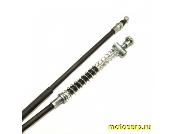 Купить  Трос тормоза заднего Nirvana, Major 150, Leo 125 (T-2234mm, R-2190mm) (шт) (MT T-131 (R1 (MM 10636 (ANKON 009681 купить с доставкой по Москве и России, цена, технические характеристики, комплектация фото  - motoserp.ru