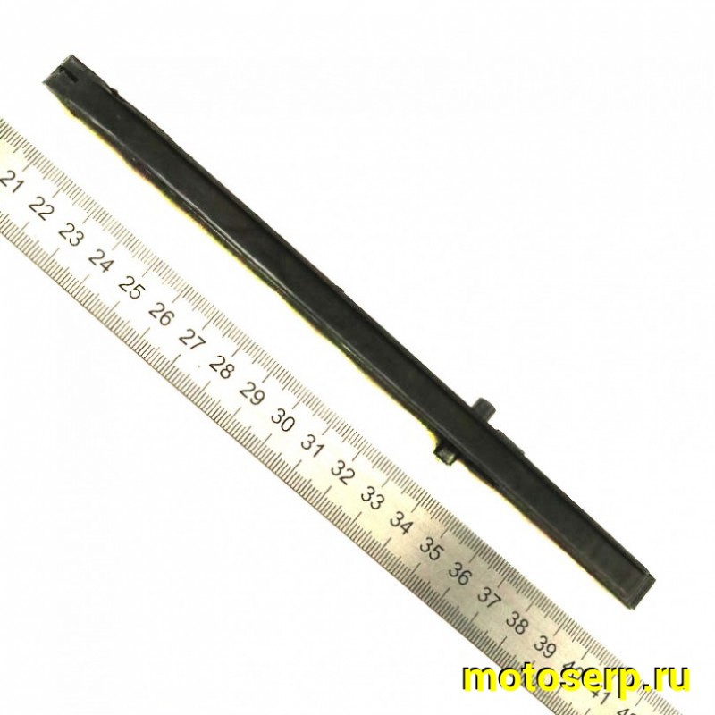 Купить  Направляющая (успокоитель) цепи ГРМ 139QMB R50, Storm и др (L-195mm(L-205mm), I-8mm(I-10mm)) (шт) (ML 2764 (Дан (MOTO-SKUTER 3562 (TATA 10292275 купить с доставкой по Москве и России, цена, технические характеристики, комплектация фото  - motoserp.ru