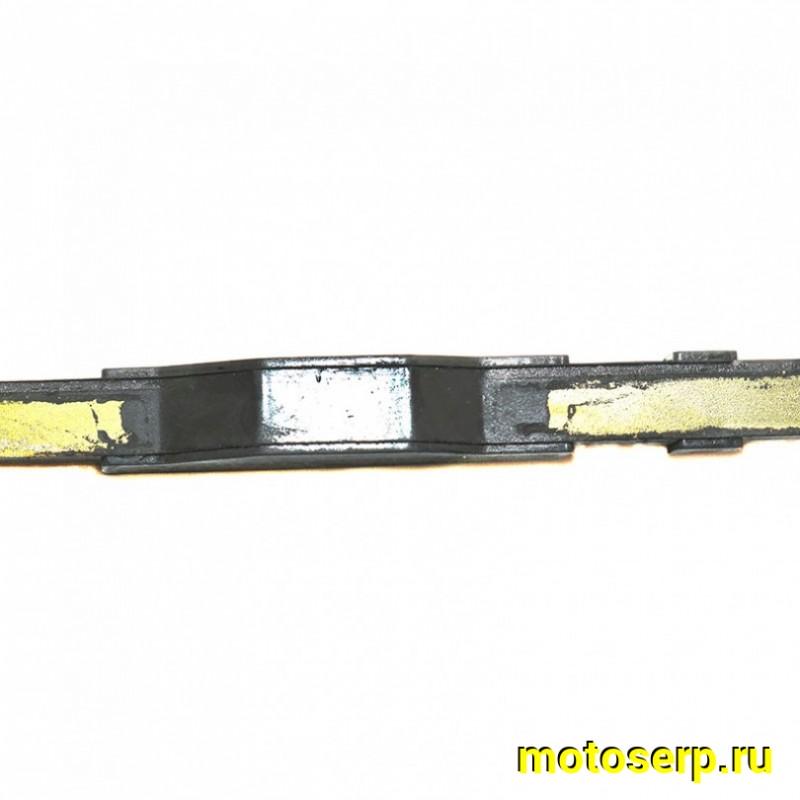 Купить  Направляющая (успокоитель) цепи ГРМ 139FMB Delta-50 4т (L-195mm(L-205mm), I-8mm(I-10mm)) (пар) (R1 (R2  купить с доставкой по Москве и России, цена, технические характеристики, комплектация фото  - motoserp.ru