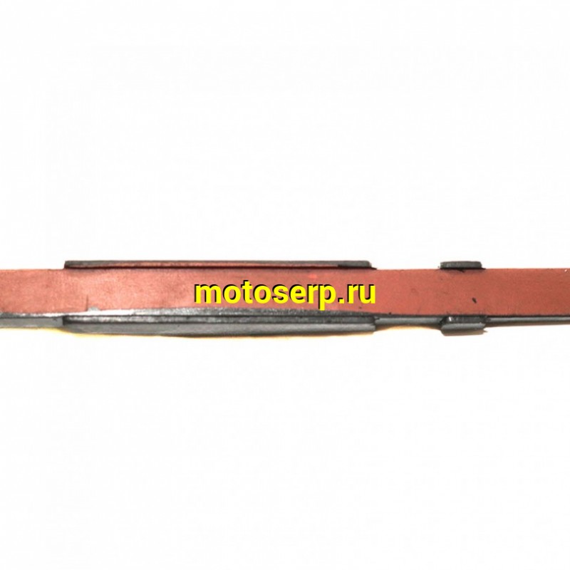 Купить  Направляющая (успокоитель) цепи ГРМ 139FMB Delta-50 4т (L-195mm(L-205mm), I-8mm(I-10mm)) (пар) (R1 (R2  купить с доставкой по Москве и России, цена, технические характеристики, комплектация фото  - motoserp.ru