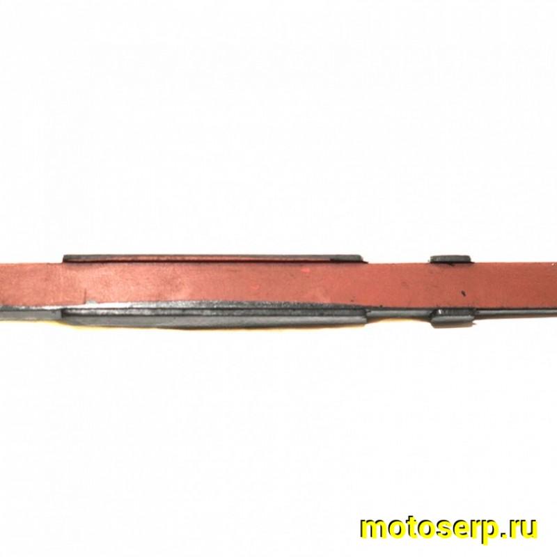 Купить  Направляющая (успокоитель) цепи ГРМ 139FMB Delta-50 4т (L-195mm(L-205mm), I-8mm(I-10mm)) (пар) (R1 (R2  купить с доставкой по Москве и России, цена, технические характеристики, комплектация фото  - motoserp.ru