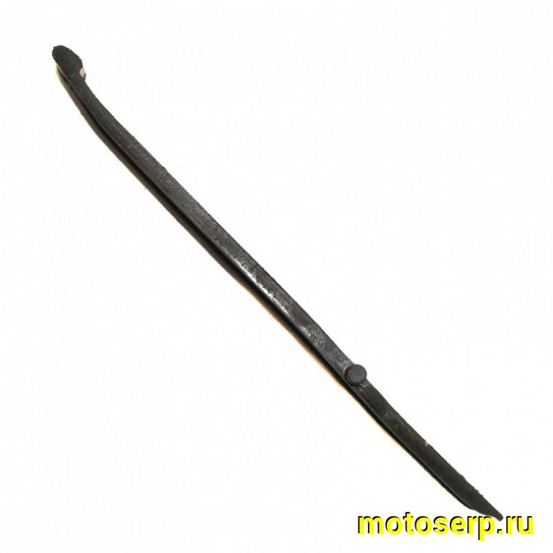 Купить  Направляющая (успокоитель) цепи ГРМ 139FMB Delta-50 4т (L-195mm(L-205mm), I-8mm(I-10mm)) (пар) (R1 (R2  купить с доставкой по Москве и России, цена, технические характеристики, комплектация фото  - motoserp.ru