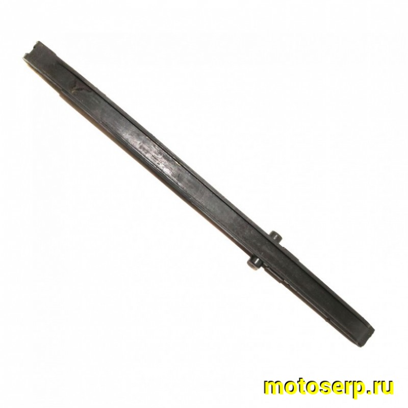 Купить  Направляющая (успокоитель) цепи ГРМ 139FMB Delta-50 4т (L-195mm(L-205mm), I-8mm(I-10mm)) (пар) (R1 (R2  купить с доставкой по Москве и России, цена, технические характеристики, комплектация фото  - motoserp.ru