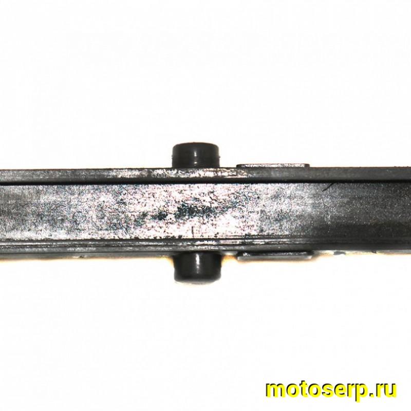Купить  Направляющая (успокоитель) цепи ГРМ 139FMB Delta-50 4т (L-195mm(L-205mm), I-8mm(I-10mm)) (пар) (R1 (R2  купить с доставкой по Москве и России, цена, технические характеристики, комплектация фото  - motoserp.ru