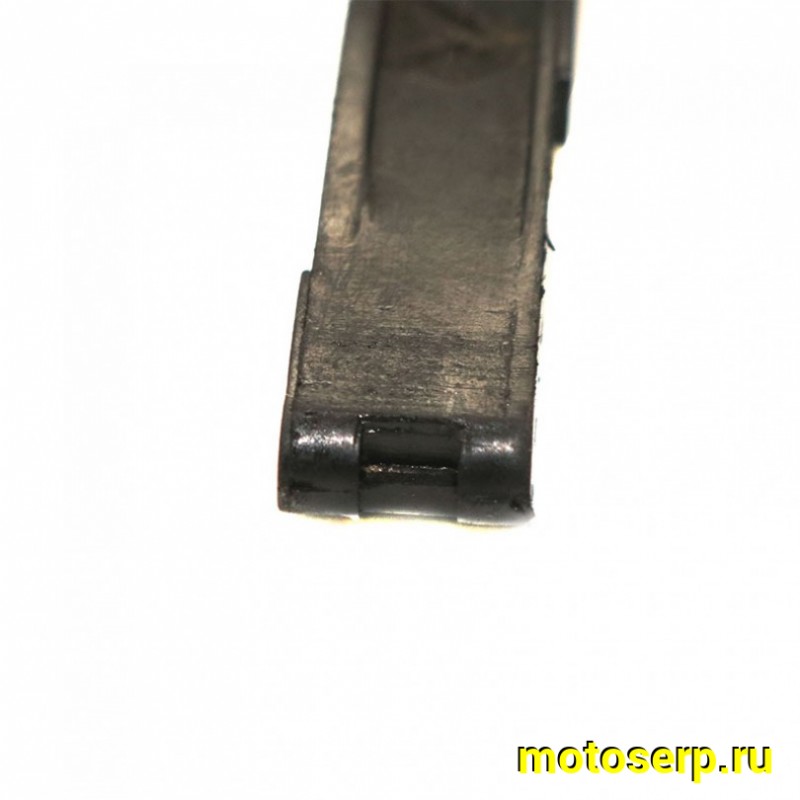 Купить  Направляющая (успокоитель) цепи ГРМ 139FMB Delta-50 4т (L-195mm(L-205mm), I-8mm(I-10mm)) (пар) (R1 (R2  купить с доставкой по Москве и России, цена, технические характеристики, комплектация фото  - motoserp.ru