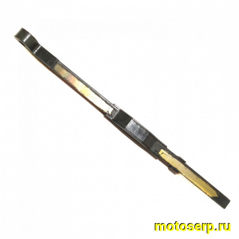 Купить  Направляющая (успокоитель) цепи ГРМ 139FMB Delta-50 4т (L-195mm(L-205mm), I-8mm(I-10mm)) (пар) (R1 (R2  купить с доставкой по Москве и России, цена, технические характеристики, комплектация фото  - motoserp.ru