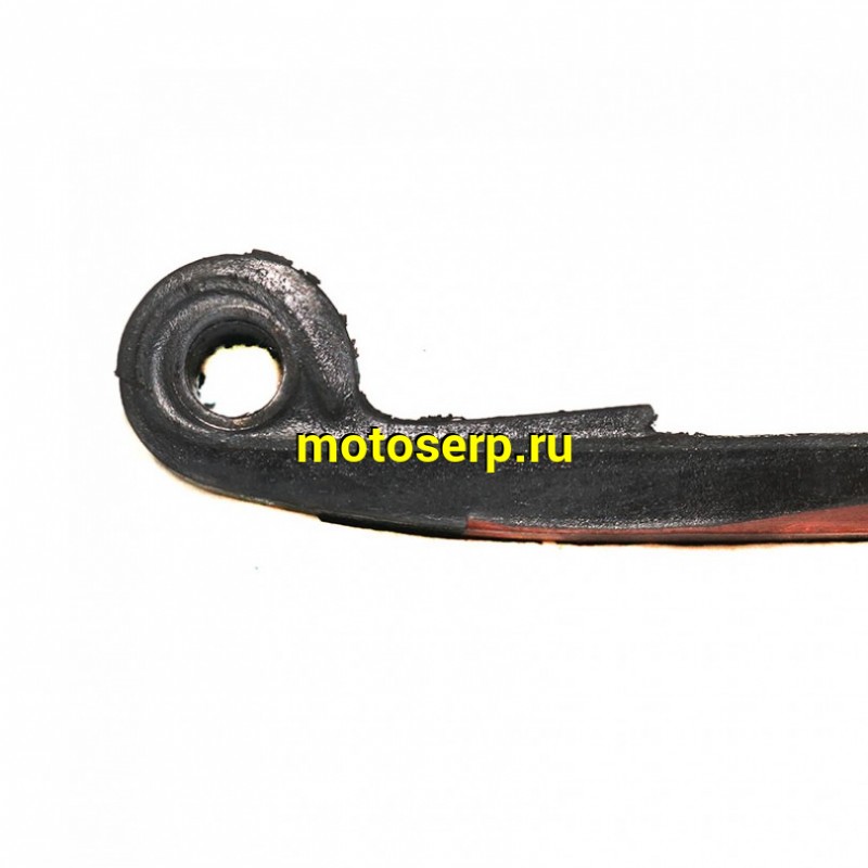 Купить  Направляющая (успокоитель) цепи ГРМ 139FMB Delta-50 4т (L-195mm(L-205mm), I-8mm(I-10mm)) (пар) (R1 (R2  купить с доставкой по Москве и России, цена, технические характеристики, комплектация фото  - motoserp.ru